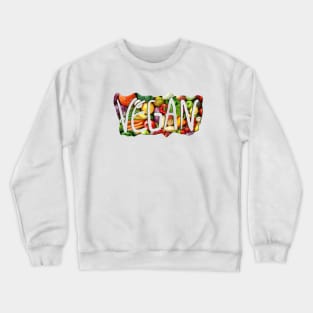 vegan Crewneck Sweatshirt